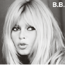 Brigitte Bardot AKA double B
