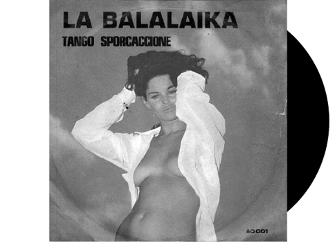 La Balalaika is perfection to me: lewd but not too much so, badly done and very recognizable. 