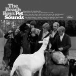 Pet Sounds released on May 16, 1966