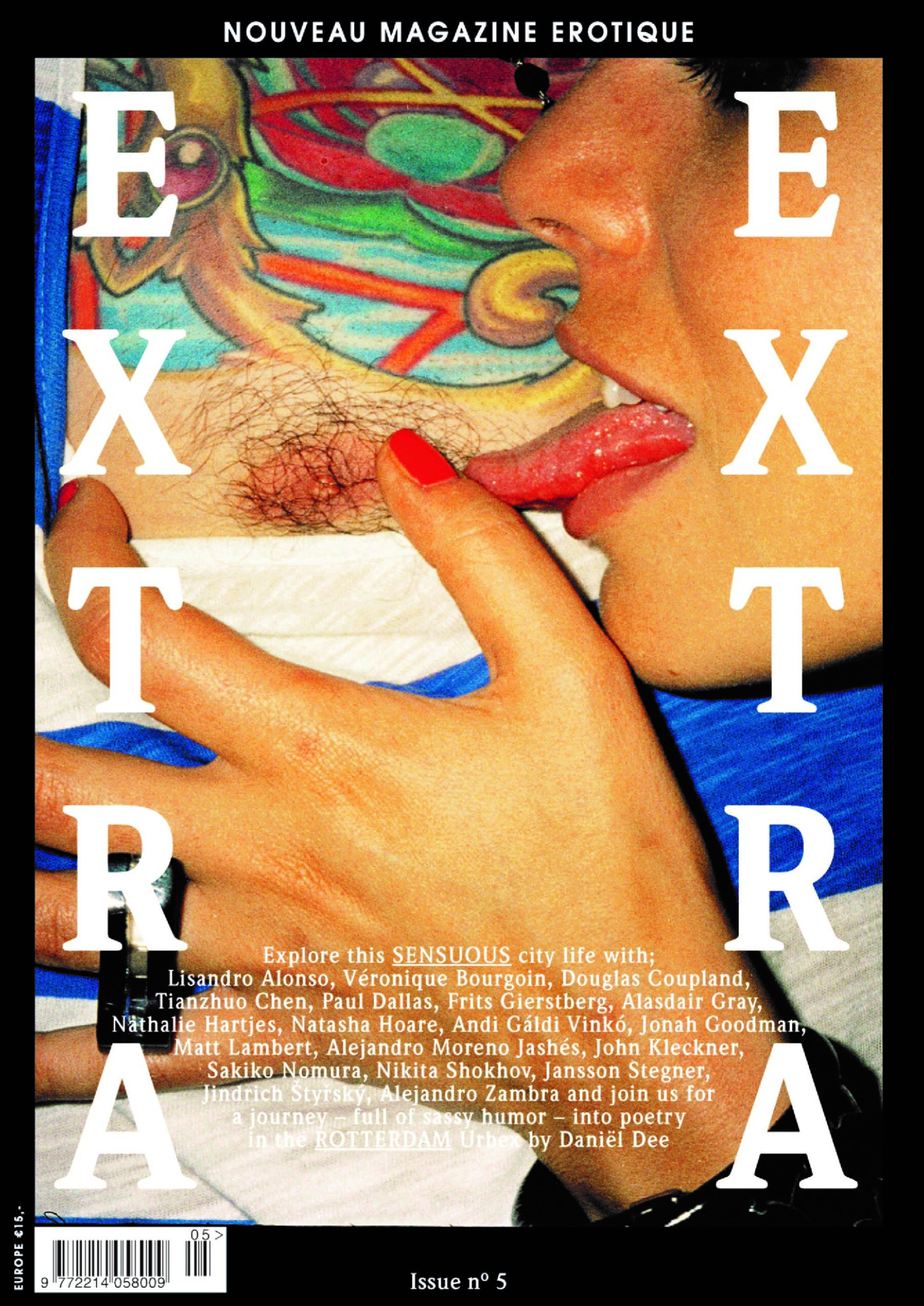 No 5 - Extra Extra Magazine