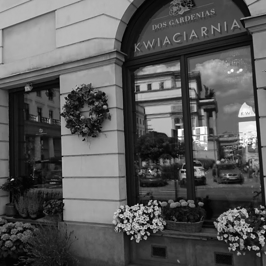 Kwiaciarnia Dos Gardenias Extra Extra Magazine