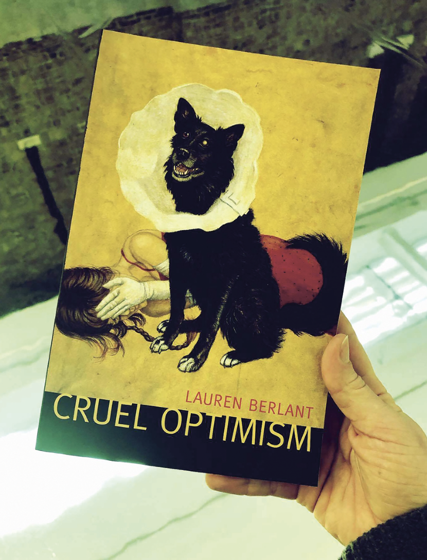 Cruel Optimism 