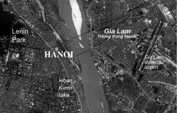 Hook up meaning in Hanoi